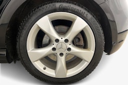 Musta Mercedes-Benz A 2017 kuva 11.