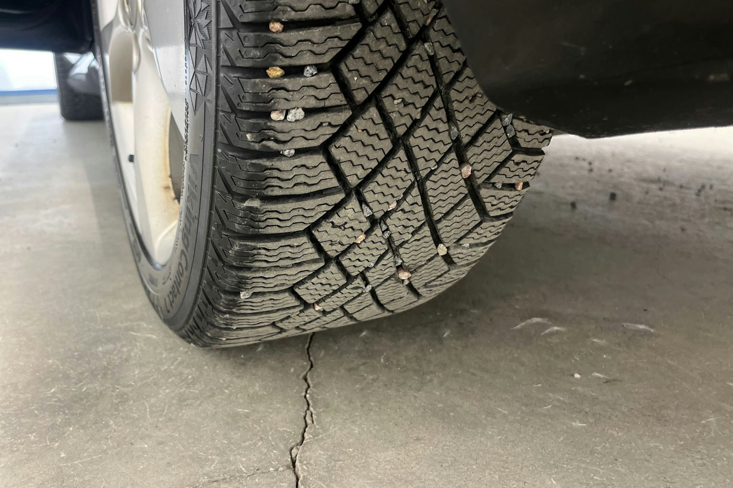 Musta Mercedes-Benz A 2017 kuva 13.