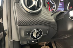 Musta Mercedes-Benz A 2017 kuva 17.