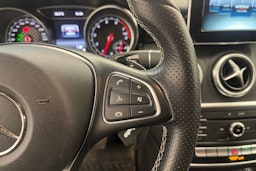 Musta Mercedes-Benz A 2017 kuva 18.