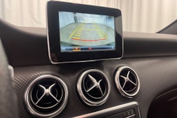 Musta Mercedes-Benz A 2017 kuva 21.