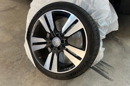 Musta Mercedes-Benz A 2017 kuva 24.