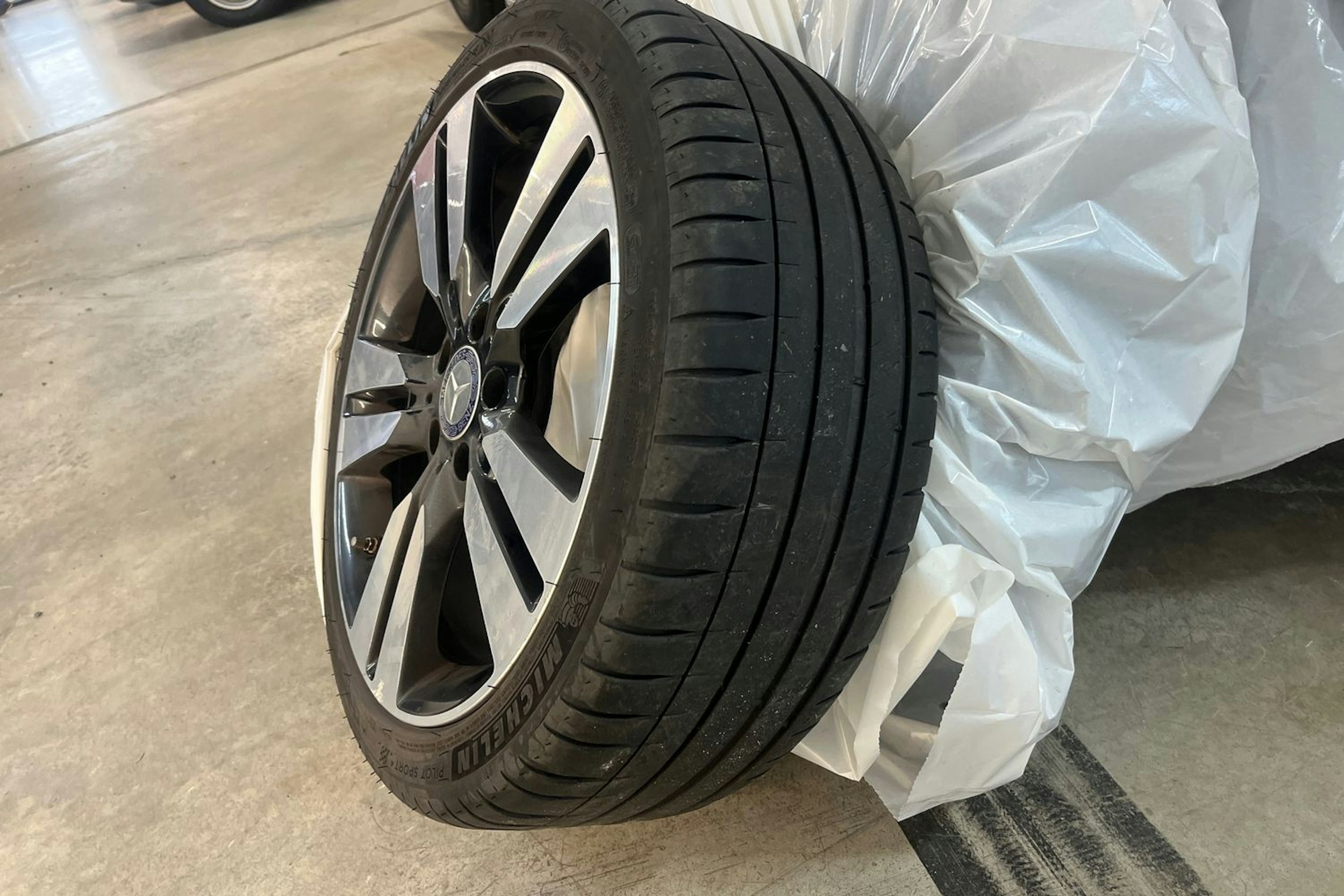 Musta Mercedes-Benz A 2017 kuva 25.