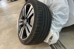 Musta Mercedes-Benz A 2017 kuva 25.