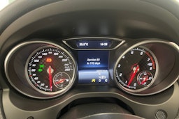 Musta Mercedes-Benz A 2017 kuva 27.