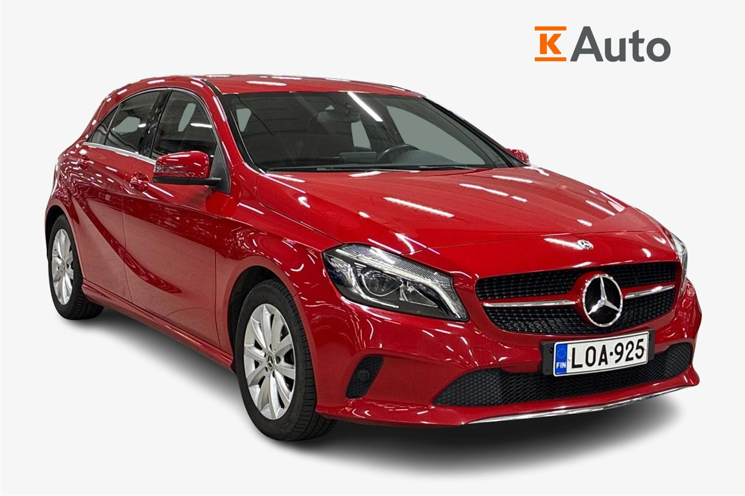 Mercedes-Benz A