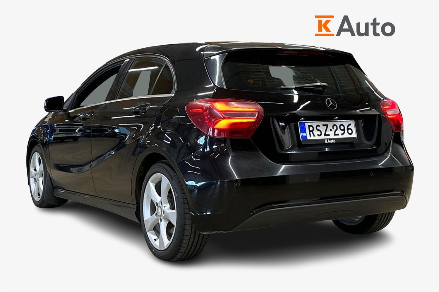 Mercedes-Benz A 2017, kuva 2/24