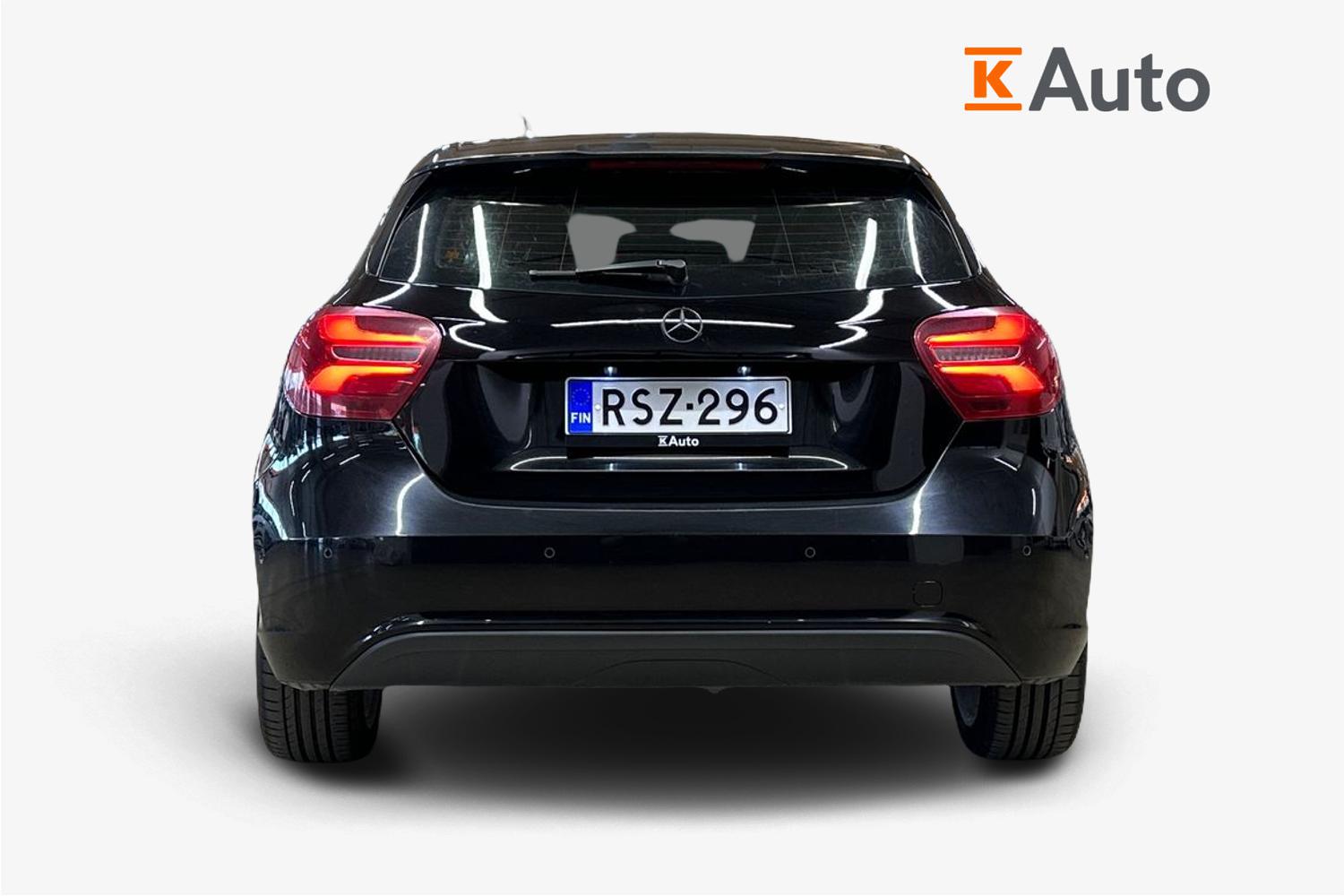 Mercedes-Benz A 2017, kuva 3/24