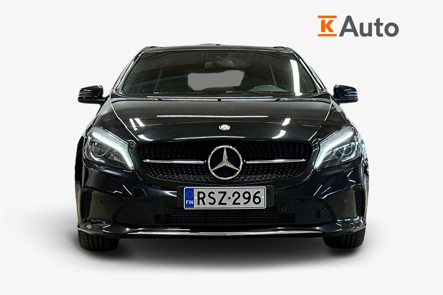 Mercedes-Benz A 2017, kuva 4/24
