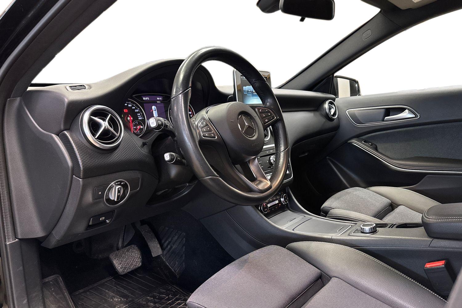 Mercedes-Benz A 2017, kuva 6/24