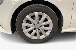 valkoinen Mercedes-Benz A 2017 kuva 11.