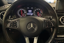 valkoinen Mercedes-Benz A 2017 kuva 14.