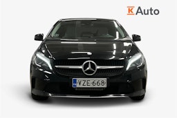 musta Mercedes-Benz A 2017 kuva 5.