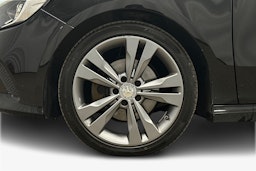 musta Mercedes-Benz A 2017 kuva 11.