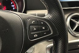 musta Mercedes-Benz A 2017 kuva 18.
