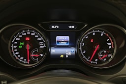 musta Mercedes-Benz A 2017 kuva 20.