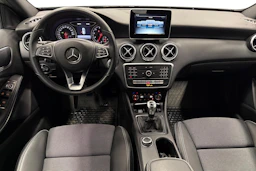 harmaa Mercedes-Benz A 2017 kuva 9.