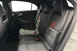 harmaa Mercedes-Benz A 2017 kuva 11.