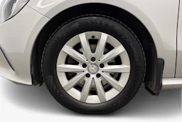 harmaa Mercedes-Benz A 2017 kuva 12.