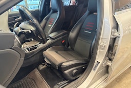 Harmaa Mercedes-Benz A 2017 kuva 17.