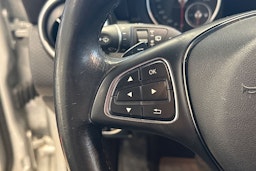 Harmaa Mercedes-Benz A 2017 kuva 18.