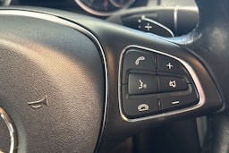 Harmaa Mercedes-Benz A 2017 kuva 19.