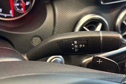 Harmaa Mercedes-Benz A 2017 kuva 21.