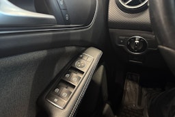 Harmaa Mercedes-Benz A 2017 kuva 22.