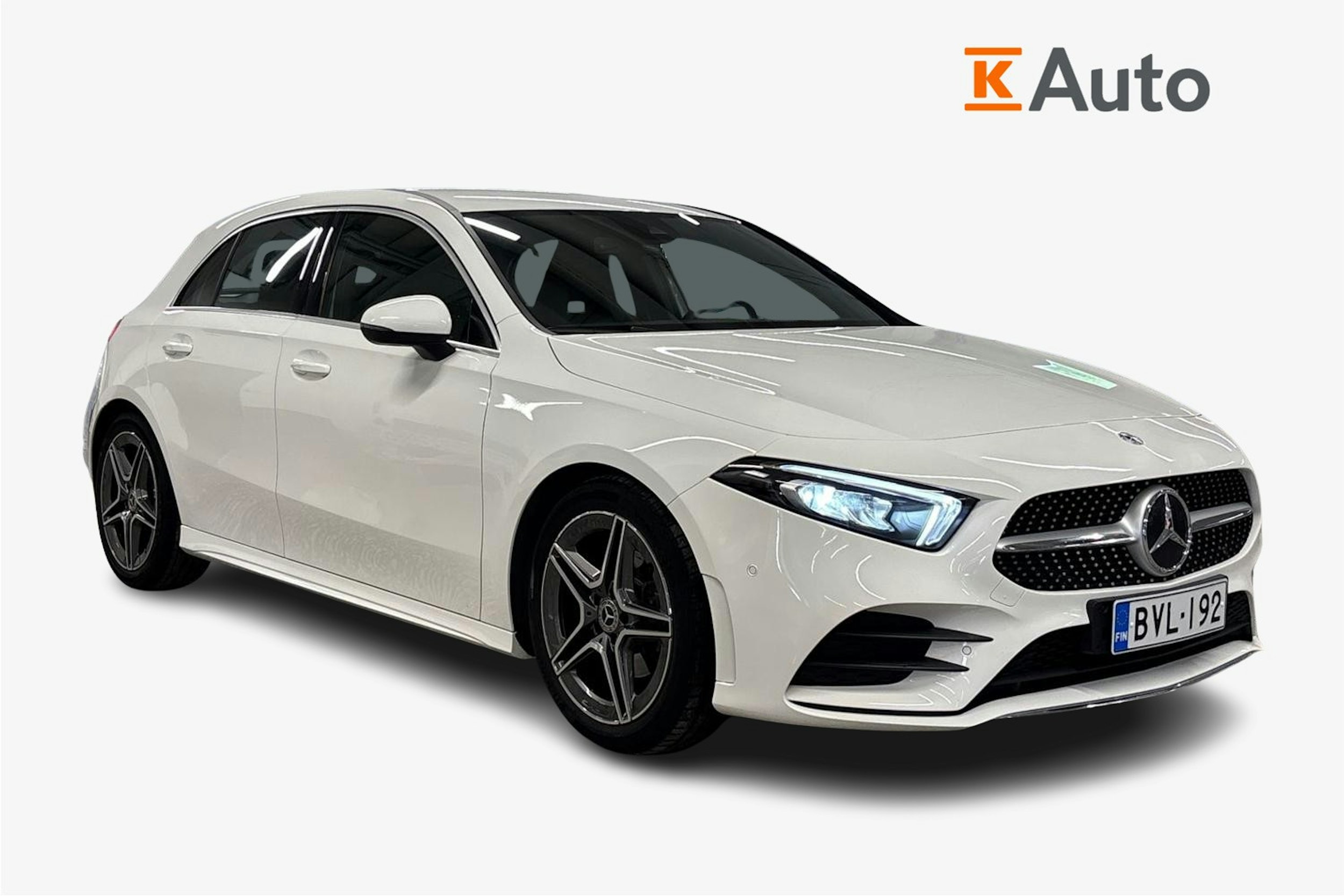Mercedes-Benz A