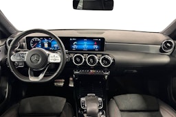 valkoinen Mercedes-Benz A 2018 kuva 9.