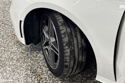valkoinen Mercedes-Benz A 2018 kuva 13.