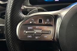 valkoinen Mercedes-Benz A 2018 kuva 18.
