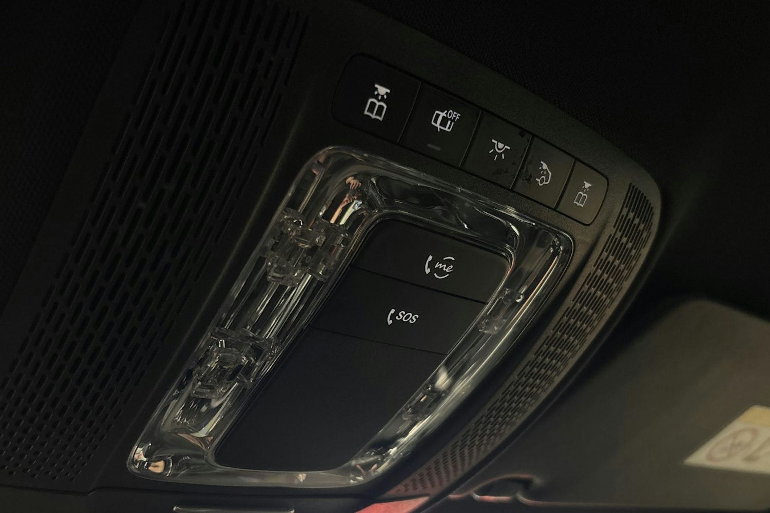 valkoinen Mercedes-Benz A 2018 kuva 23.
