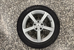 valkoinen Mercedes-Benz A 2018 kuva 29.