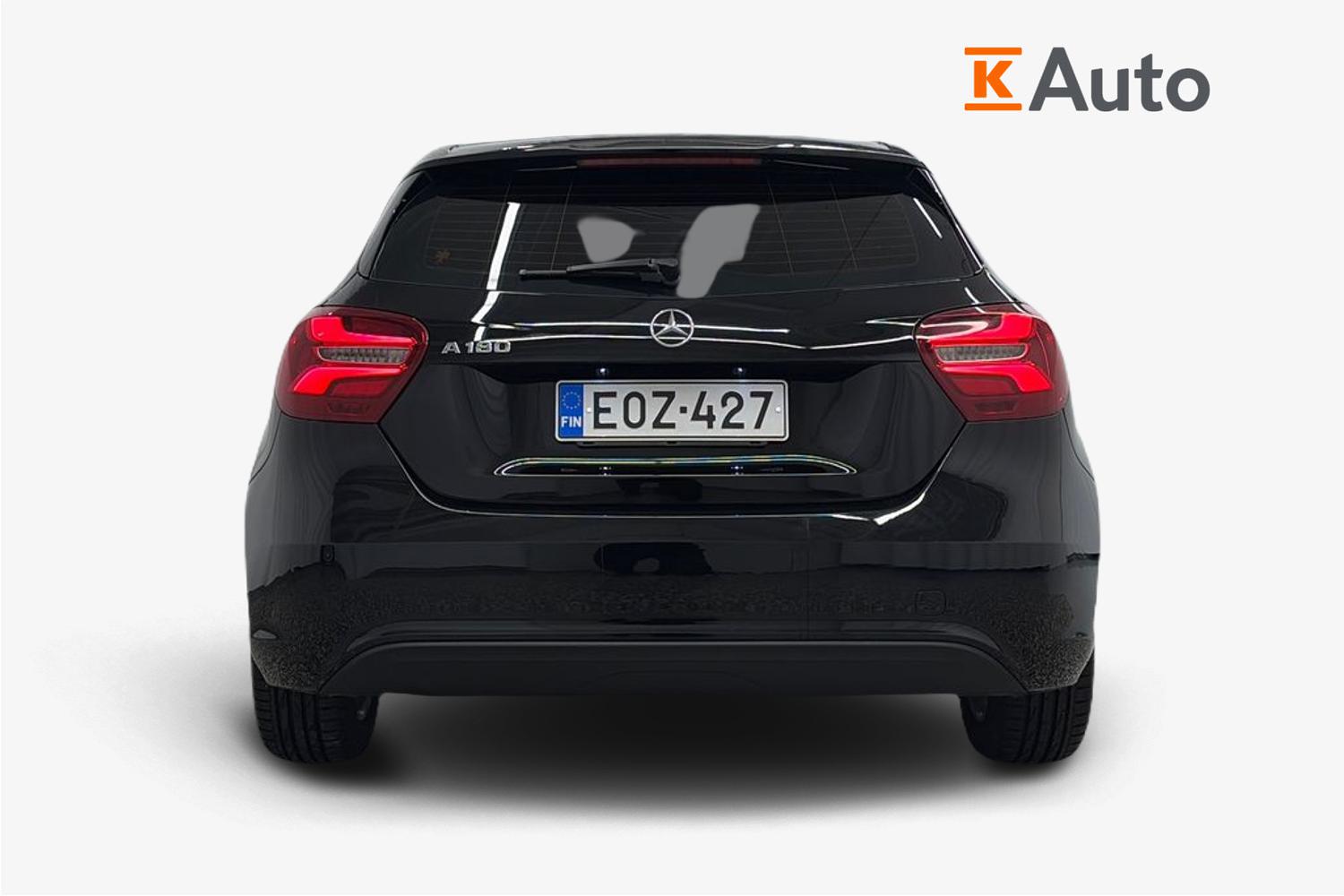 Mercedes-Benz A 180 A Suomi 100 Edition 2018, photo 3/26