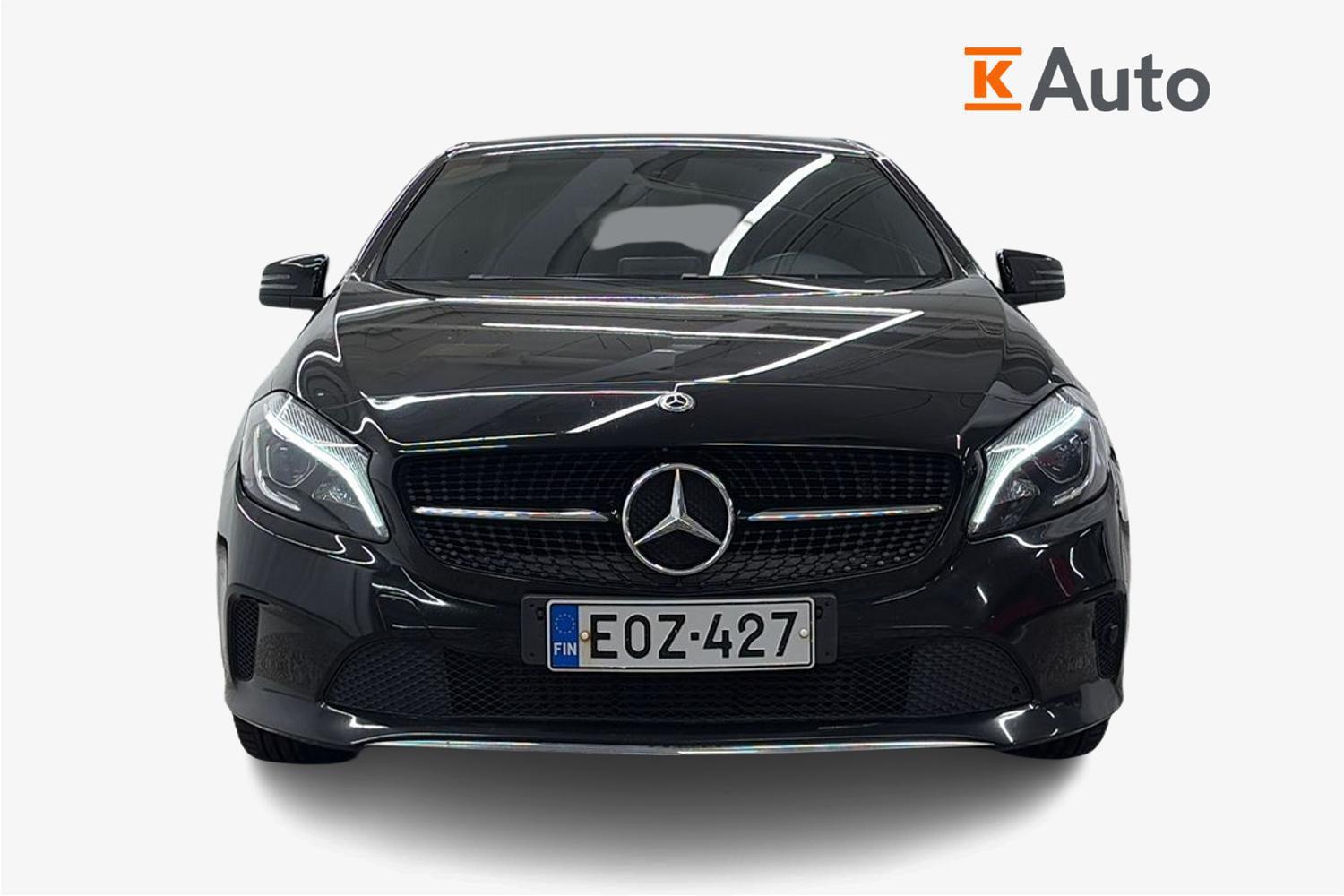 Mercedes-Benz A 180 A Suomi 100 Edition 2018, photo 4/26