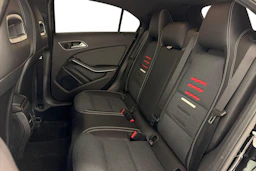 musta Mercedes-Benz A 2018 kuva 8.