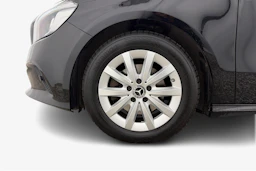 musta Mercedes-Benz A 2018 kuva 9.