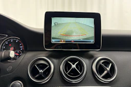 musta Mercedes-Benz A 2018 kuva 18.
