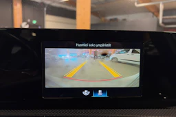 valkoinen Mercedes-Benz A 2018 kuva 8.
