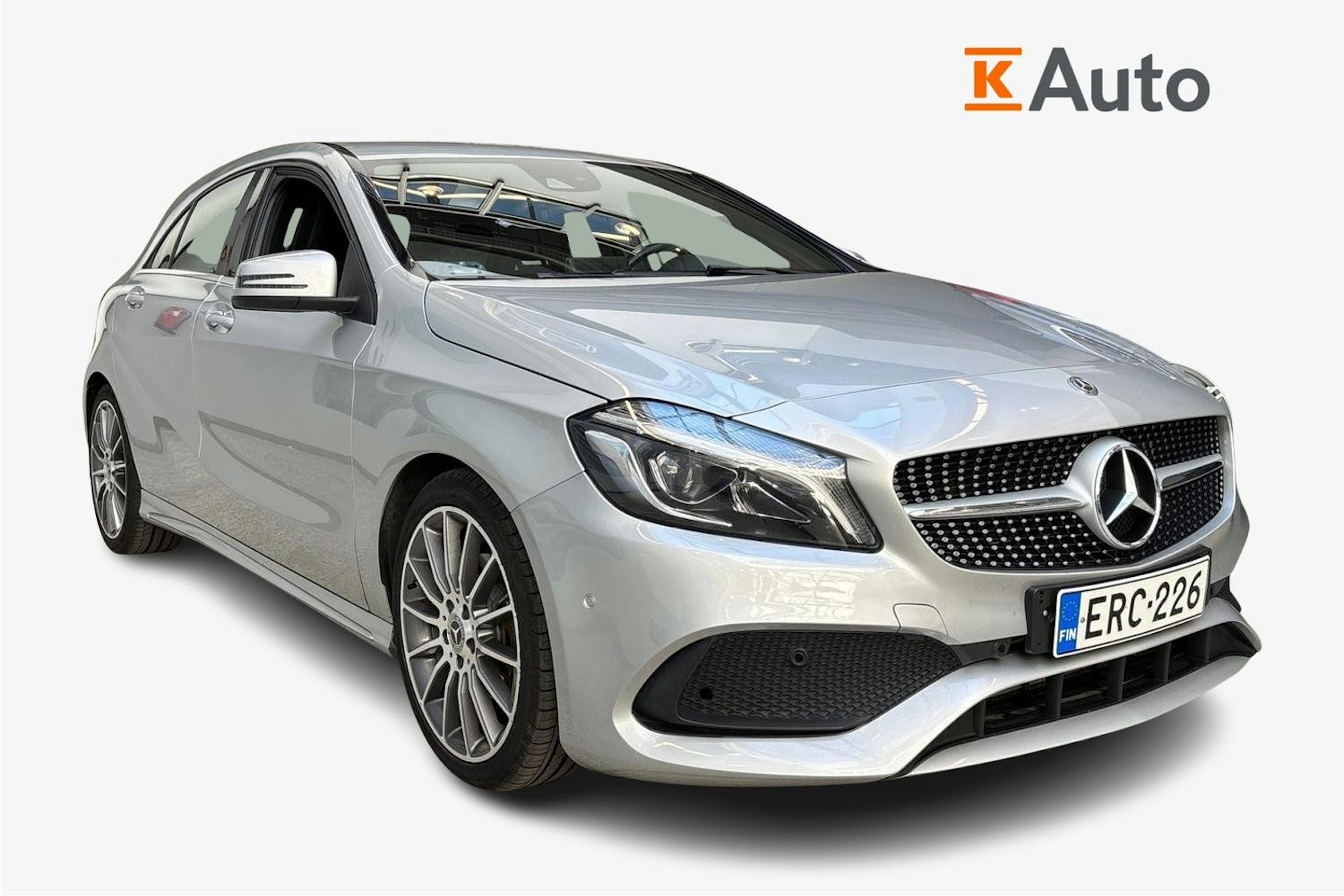 Mercedes-Benz A
