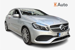 hopea Mercedes-Benz A 2018 kuva 1.