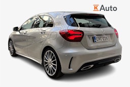 hopea Mercedes-Benz A 2018 kuva 2.