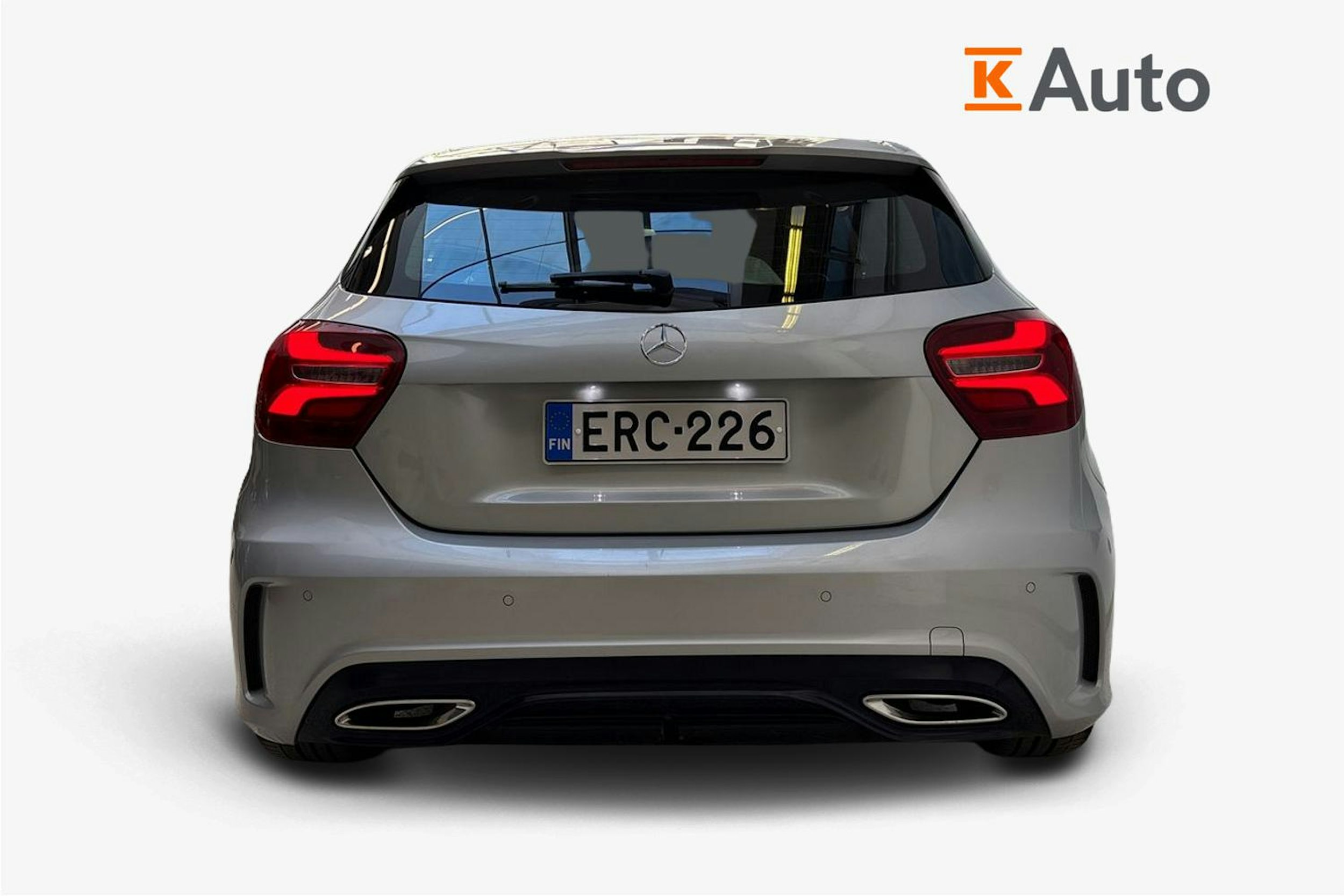hopea Mercedes-Benz A 2018 kuva 3.