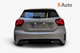 hopea Mercedes-Benz A 2018 kuva 3.