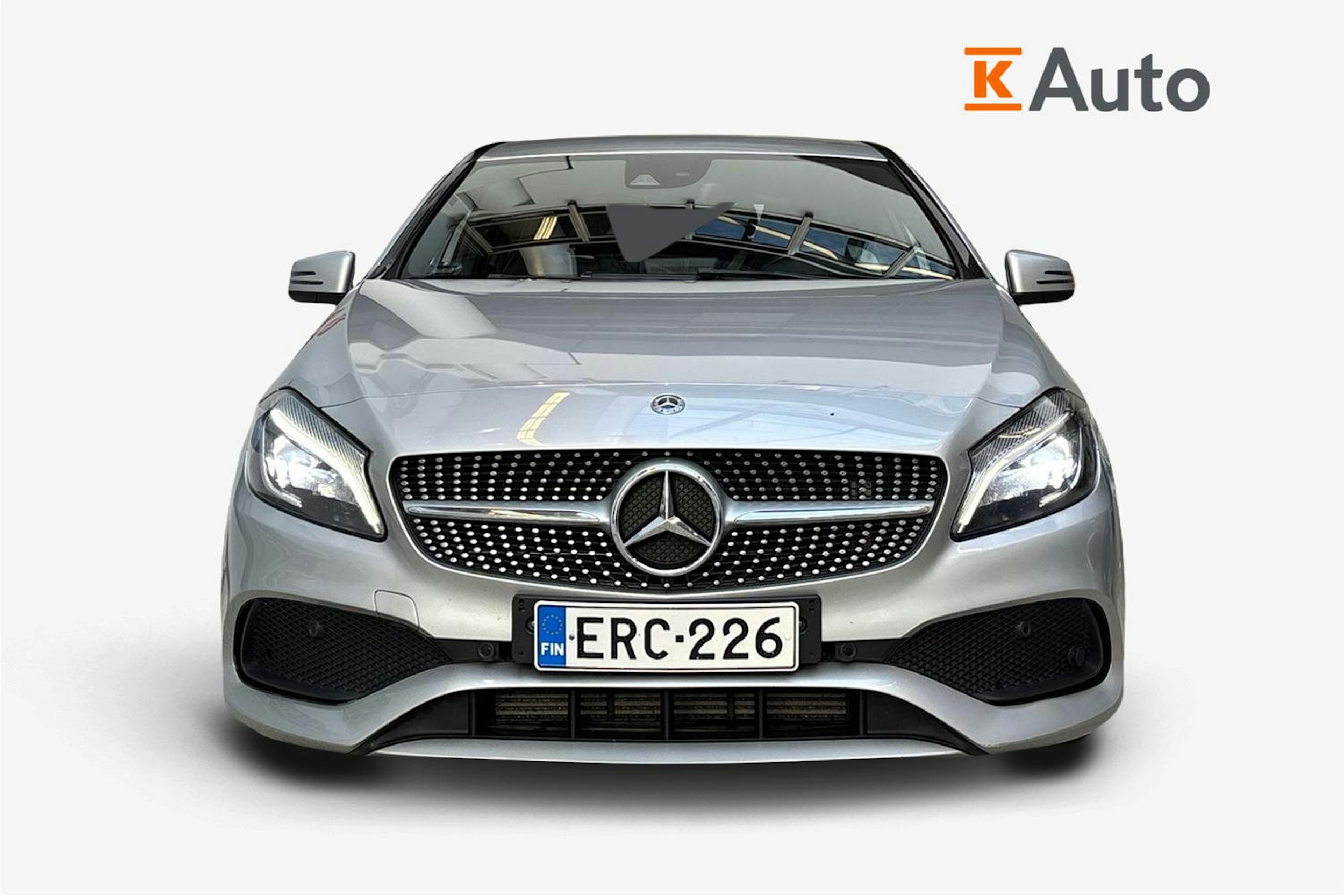 hopea Mercedes-Benz A 2018 kuva 5.