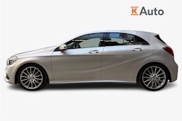 hopea Mercedes-Benz A 2018 kuva 6.