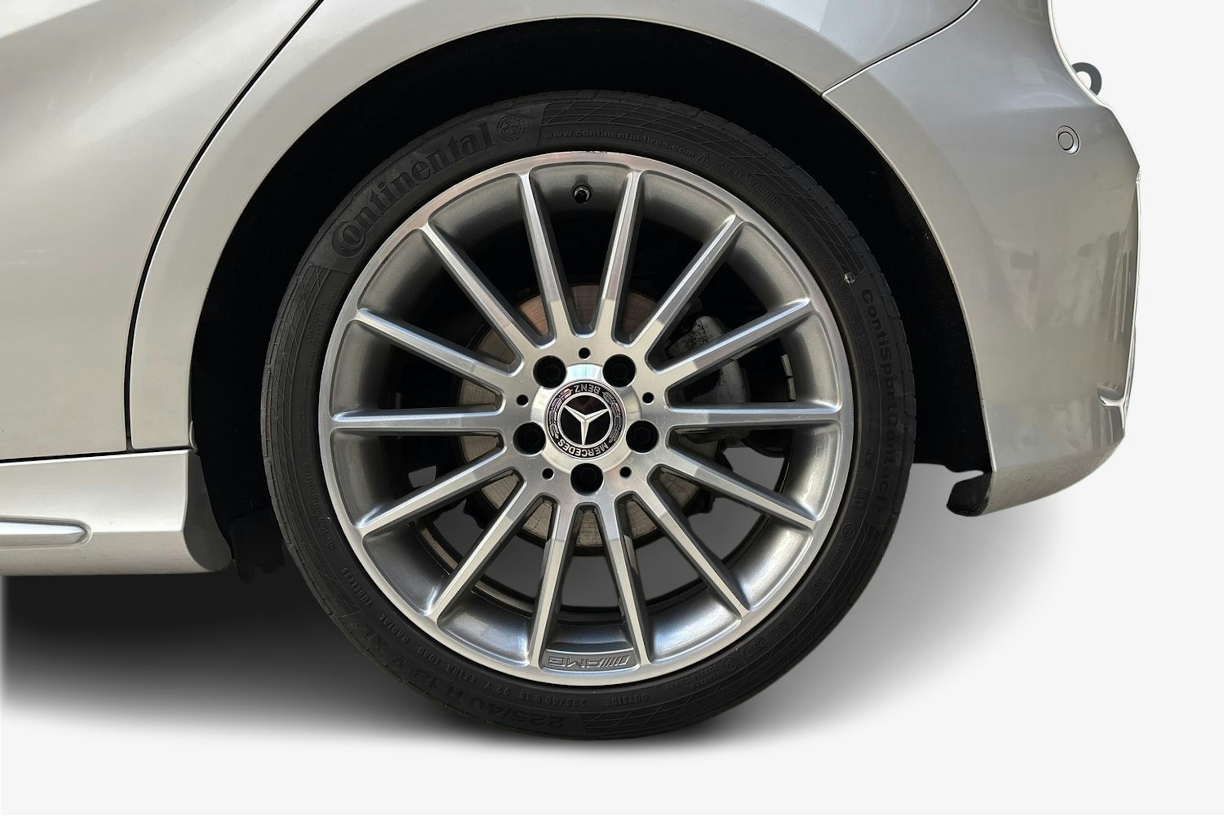 hopea Mercedes-Benz A 2018 kuva 11.