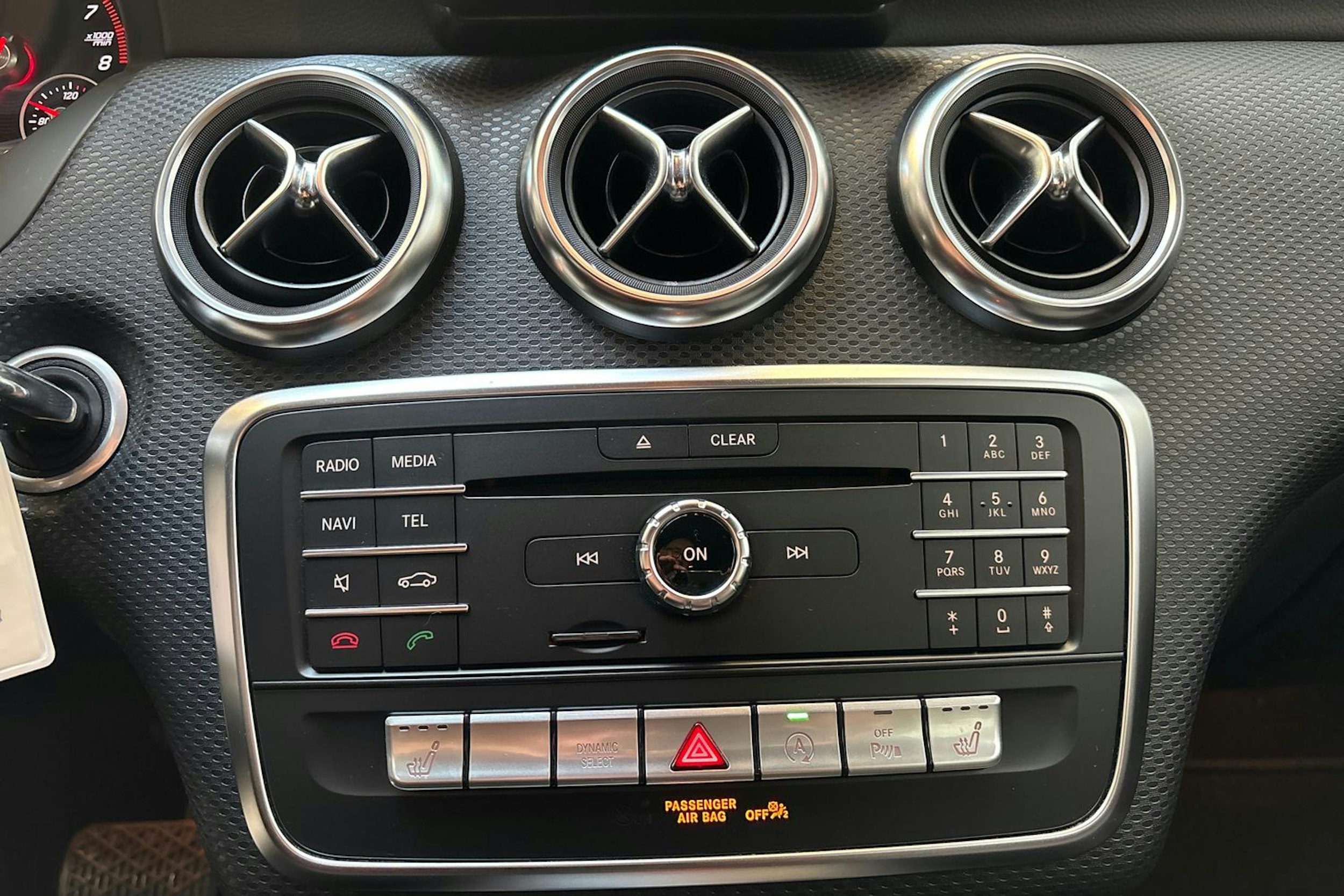hopea Mercedes-Benz A 2018 kuva 21.