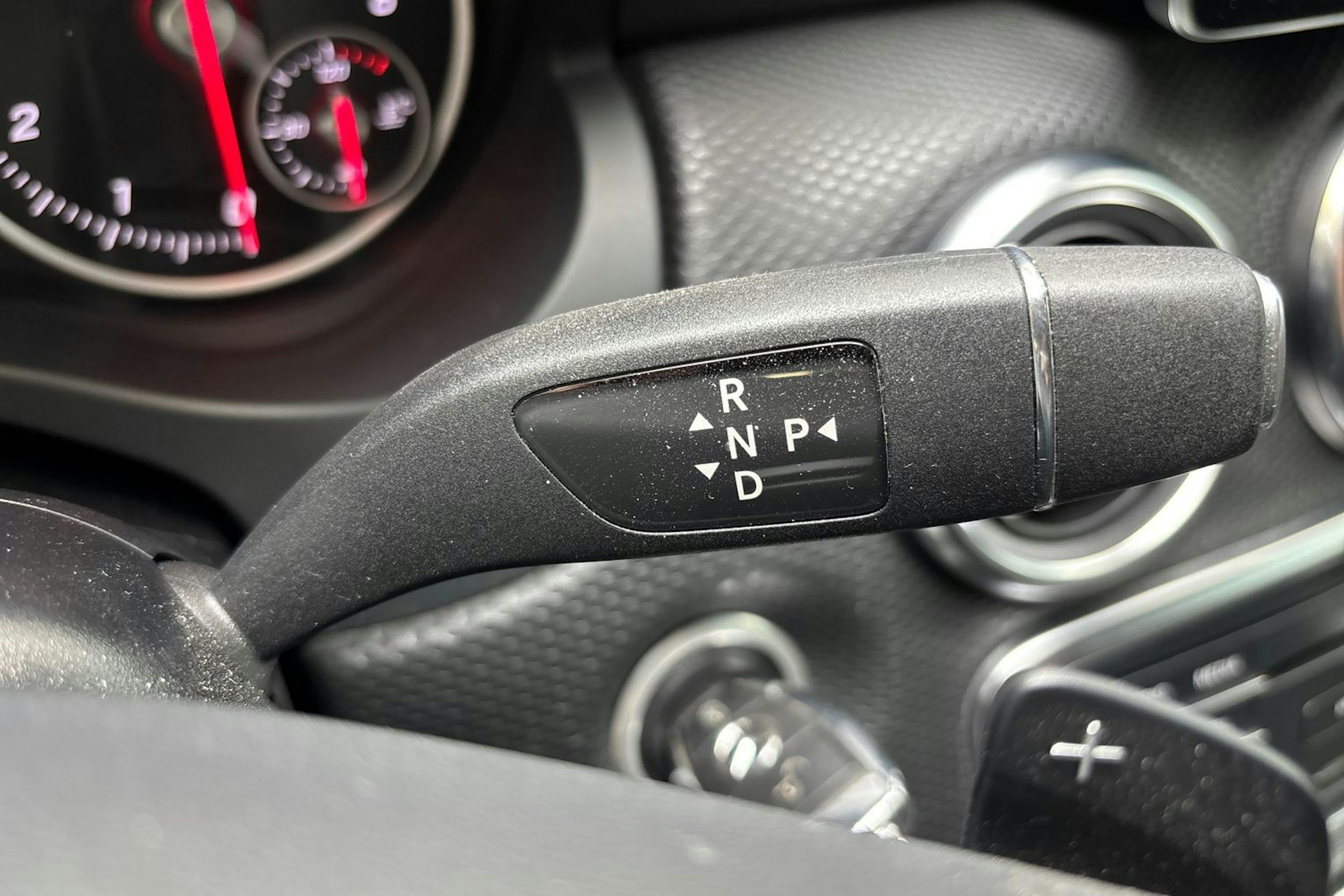 hopea Mercedes-Benz A 2018 kuva 26.